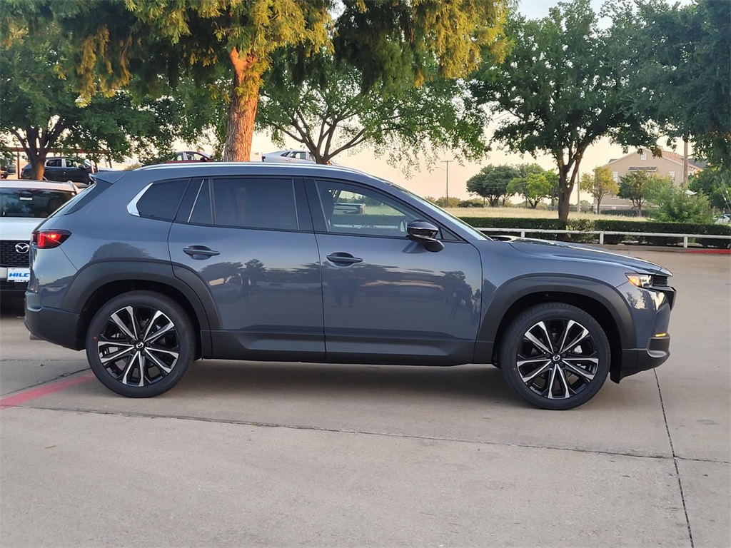 new 2025 Mazda CX-50 car, priced at $38,250
