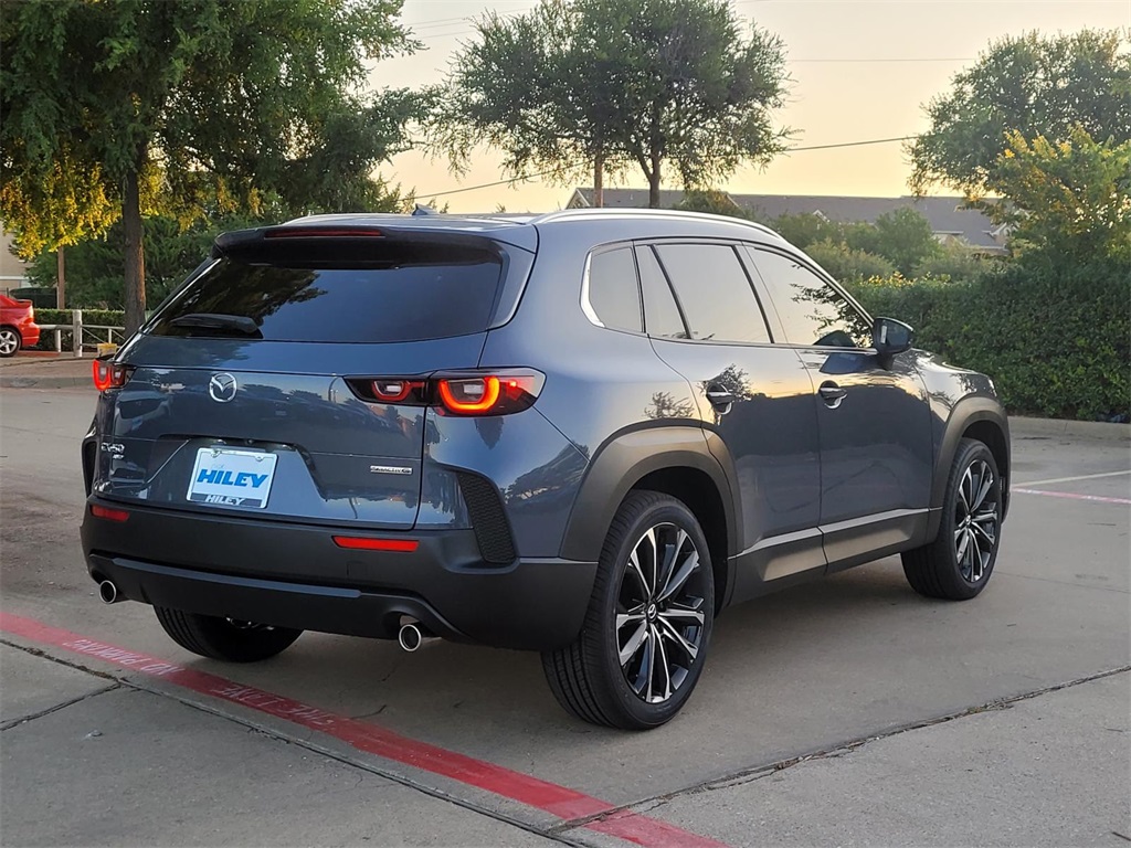 new 2025 Mazda CX-50 car, priced at $38,250