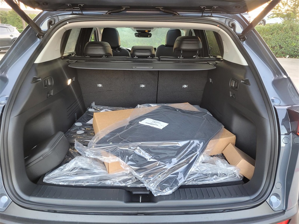 new 2025 Mazda CX-50 car, priced at $38,250