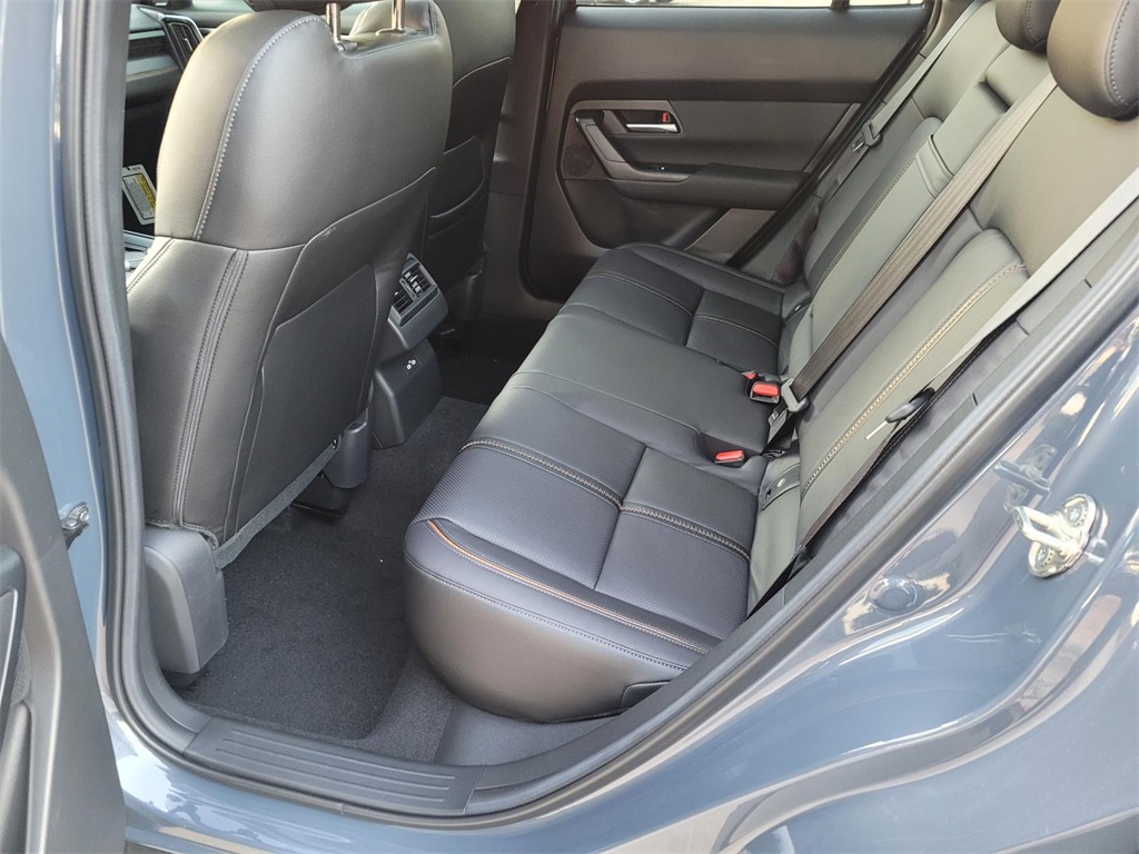 new 2025 Mazda CX-50 car, priced at $38,250