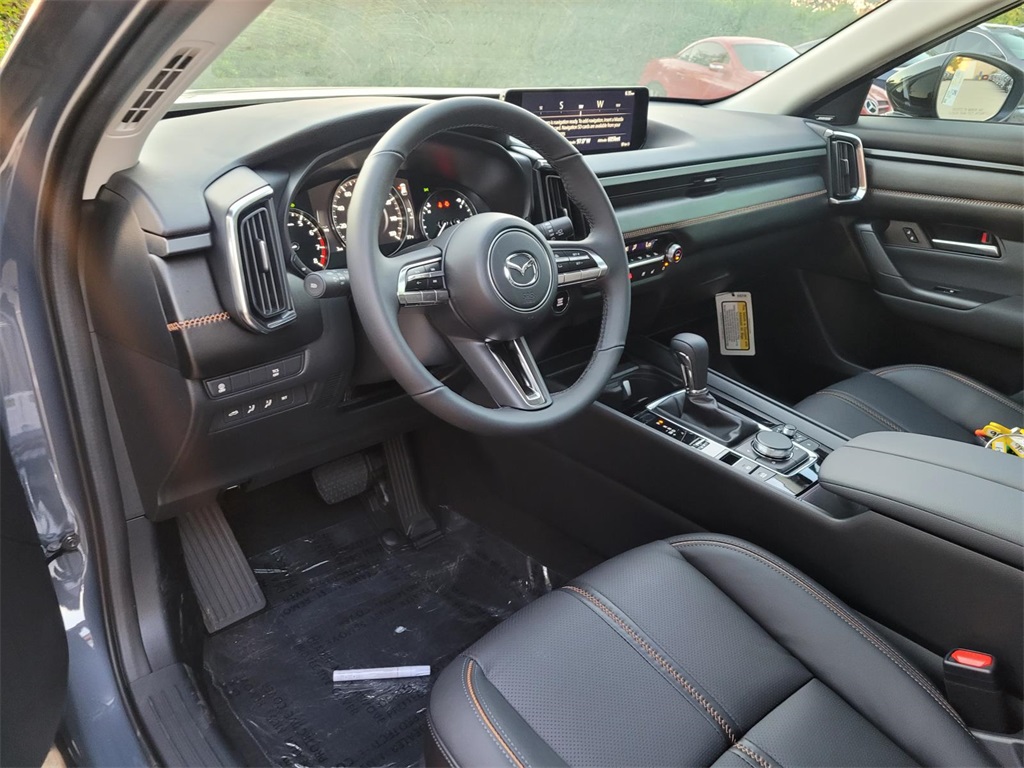 new 2025 Mazda CX-50 car, priced at $38,250