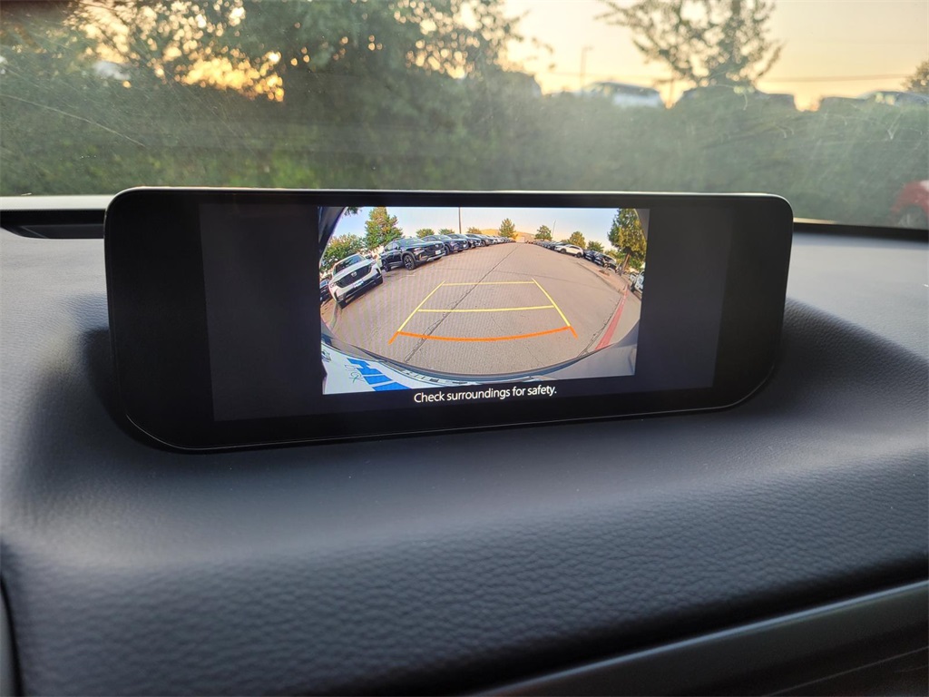 new 2025 Mazda CX-50 car, priced at $38,250