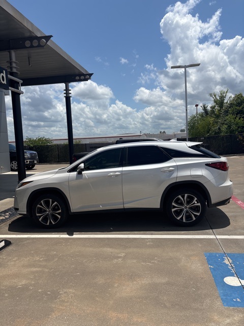 used 2019 Lexus RX car, priced at $27,235