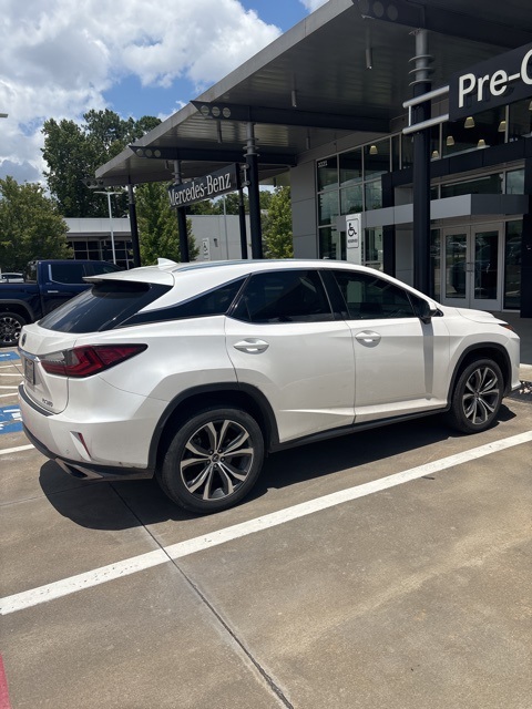 used 2019 Lexus RX car, priced at $27,235