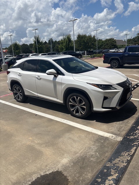 used 2019 Lexus RX car, priced at $27,235