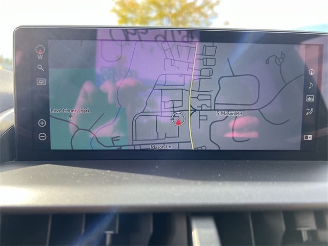 used 2021 Lexus NX car, priced at $25,940