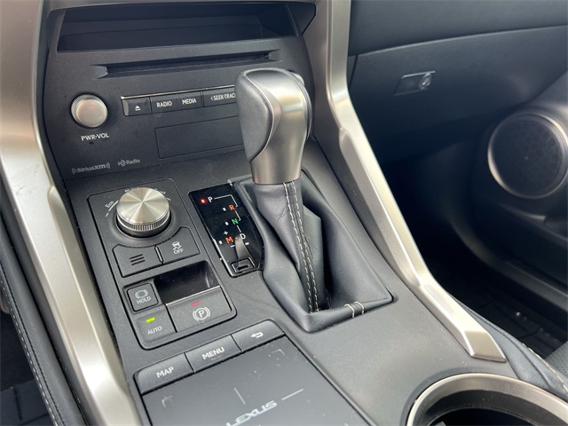 used 2021 Lexus NX car, priced at $25,940