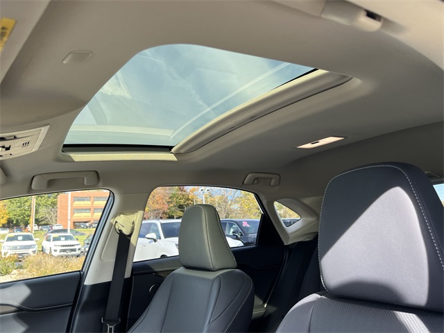 used 2021 Lexus NX car, priced at $25,940