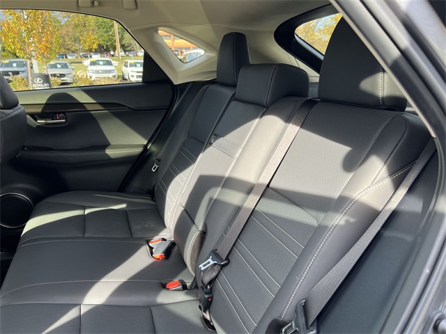 used 2021 Lexus NX car, priced at $25,940