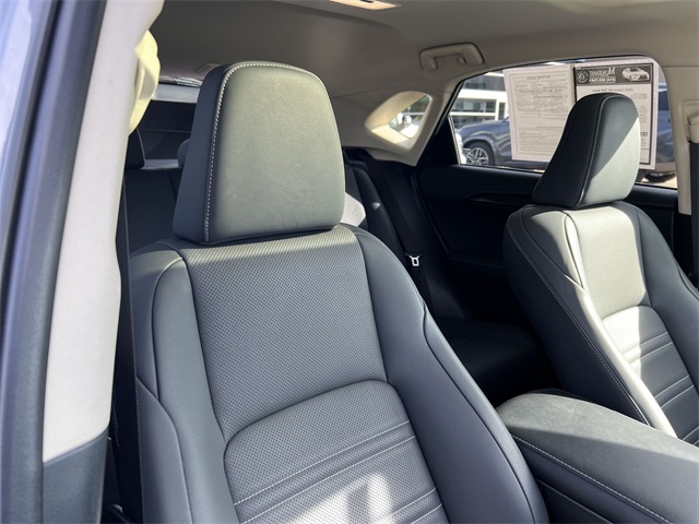 used 2021 Lexus NX car, priced at $25,940