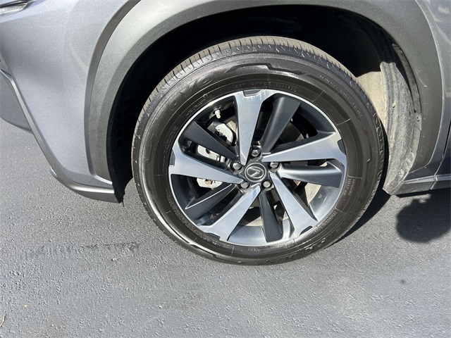 used 2021 Lexus NX car, priced at $25,940