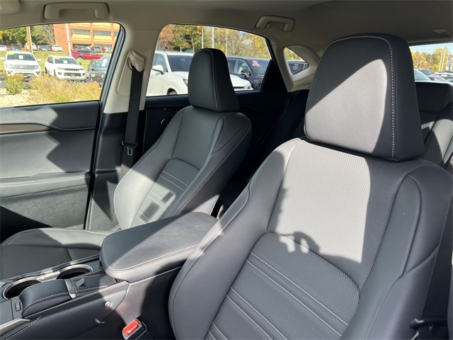 used 2021 Lexus NX car, priced at $25,940