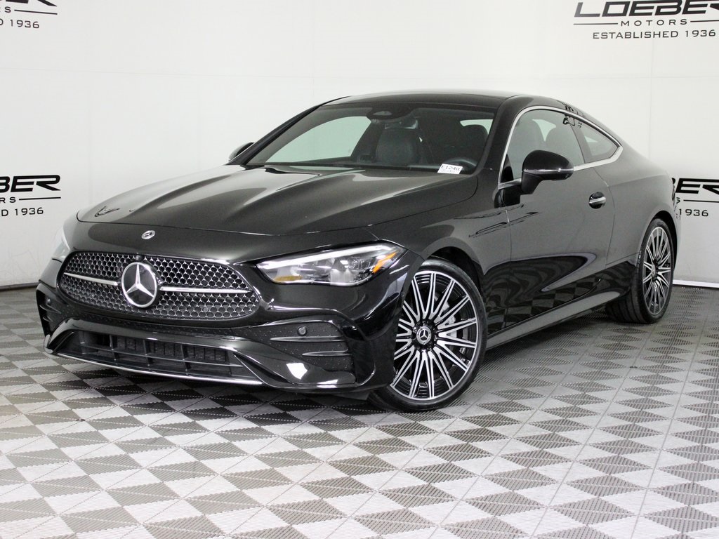 used 2024 Mercedes-Benz CLE car, priced at $59,750