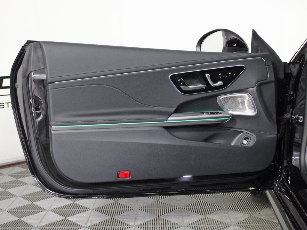 used 2024 Mercedes-Benz CLE car, priced at $59,750