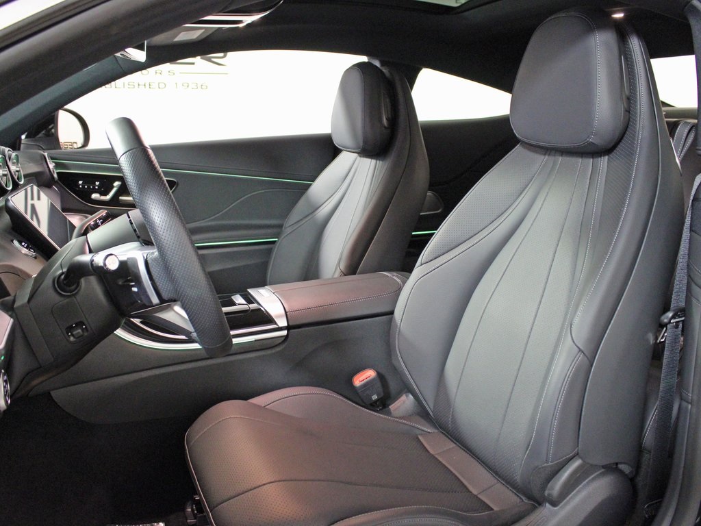 used 2024 Mercedes-Benz CLE car, priced at $59,750