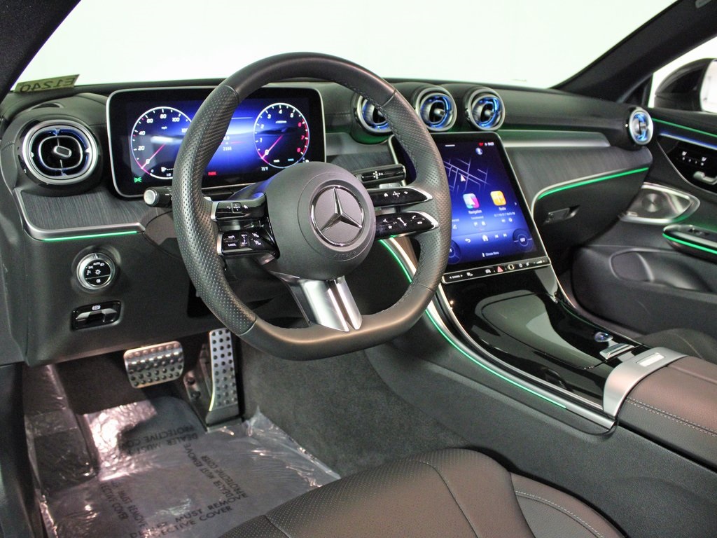 used 2024 Mercedes-Benz CLE car, priced at $59,750