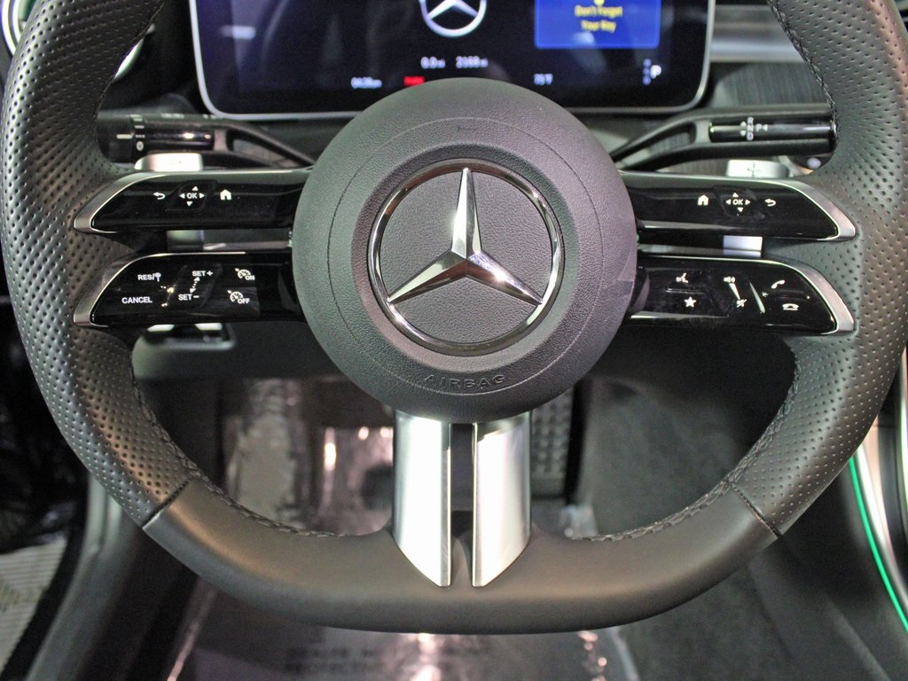 used 2024 Mercedes-Benz CLE car, priced at $59,750