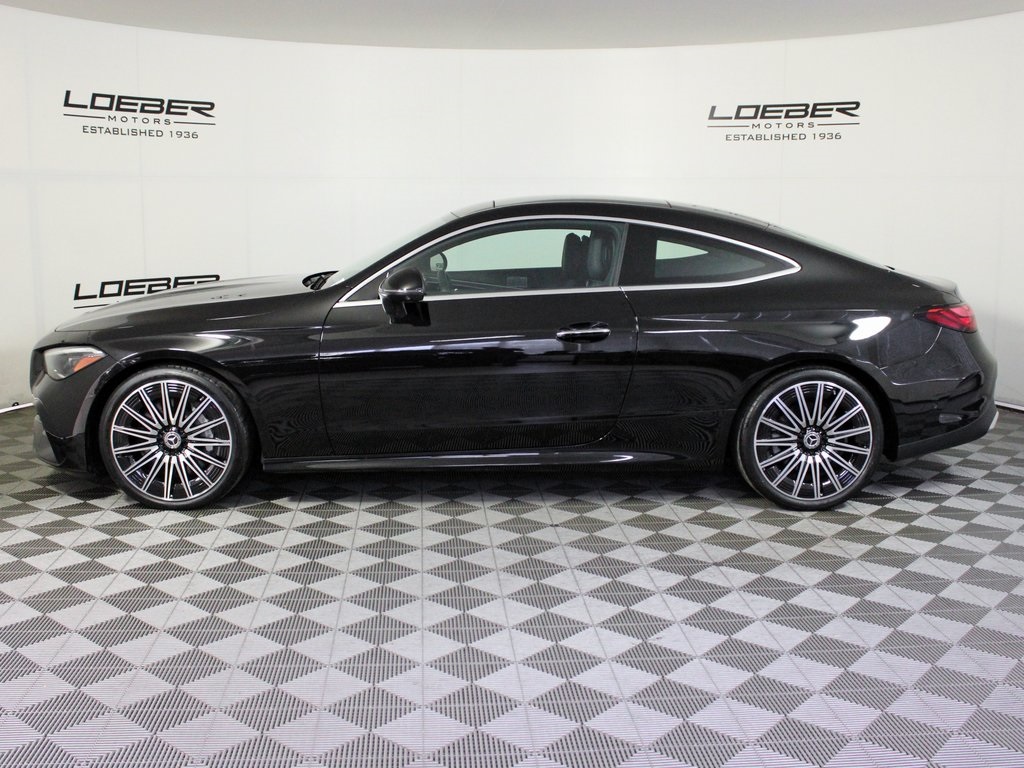 used 2024 Mercedes-Benz CLE car, priced at $59,750