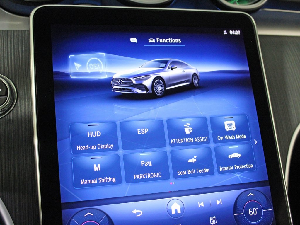 used 2024 Mercedes-Benz CLE car, priced at $59,750