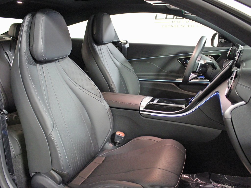 used 2024 Mercedes-Benz CLE car, priced at $59,750