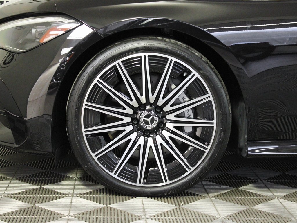 used 2024 Mercedes-Benz CLE car, priced at $59,750