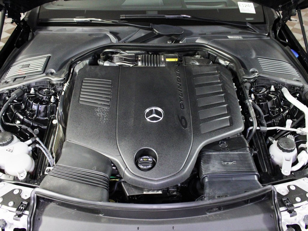 used 2024 Mercedes-Benz CLE car, priced at $59,750