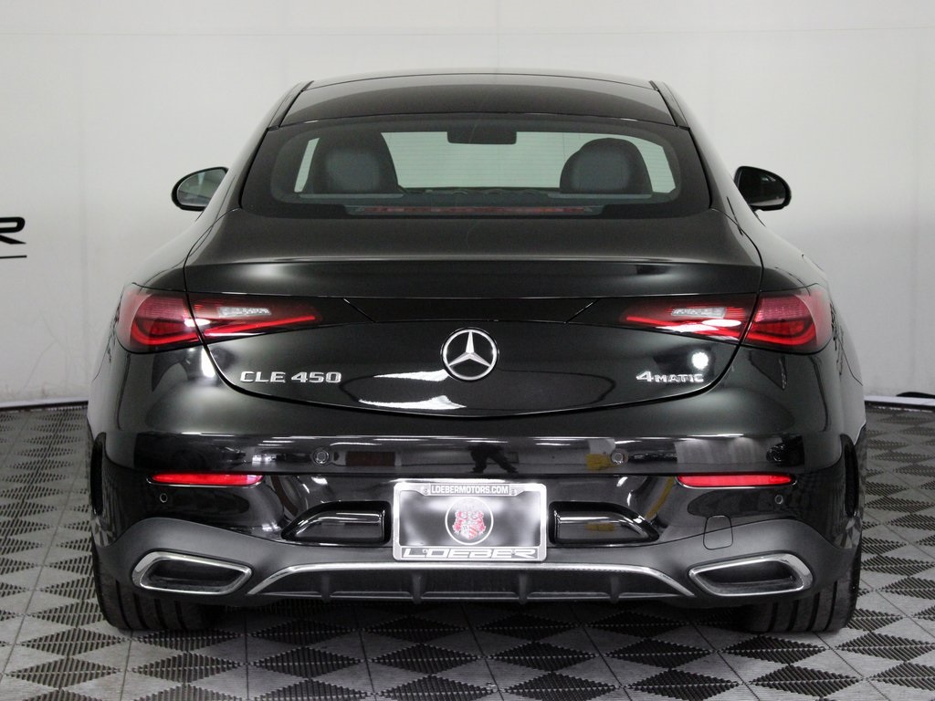 used 2024 Mercedes-Benz CLE car, priced at $59,750