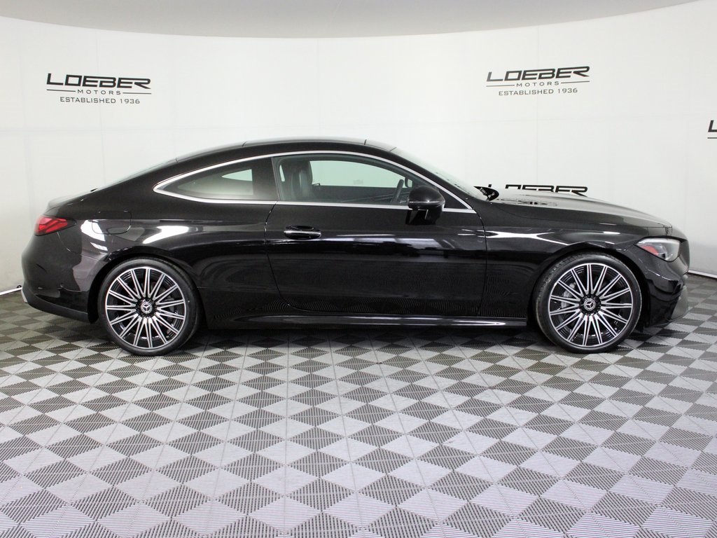 used 2024 Mercedes-Benz CLE car, priced at $59,750