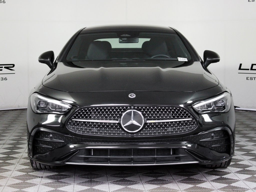 used 2024 Mercedes-Benz CLE car, priced at $59,750