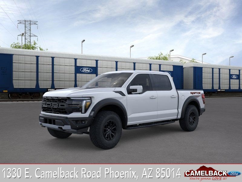 new 2025 Ford F-150 car, priced at $83,095