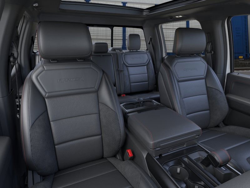 new 2025 Ford F-150 car, priced at $83,095
