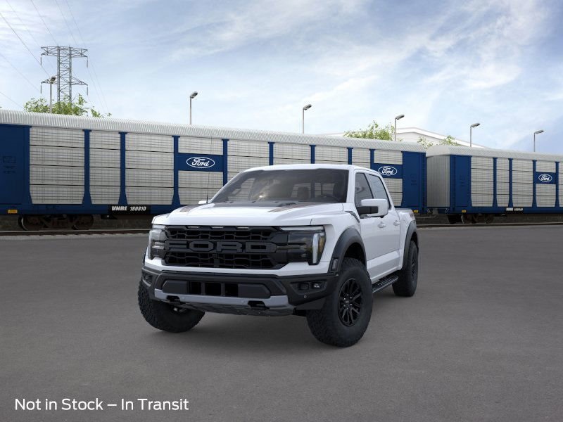 new 2025 Ford F-150 car, priced at $83,095