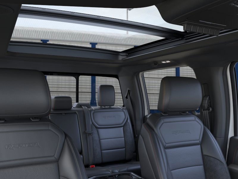 new 2025 Ford F-150 car, priced at $83,095
