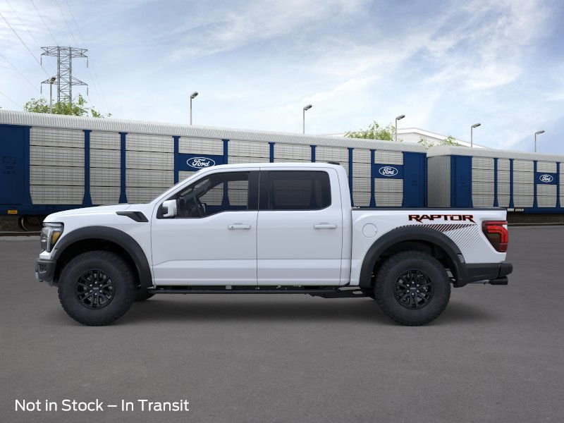 new 2025 Ford F-150 car, priced at $83,095