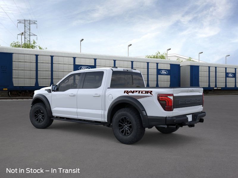 new 2025 Ford F-150 car, priced at $83,095