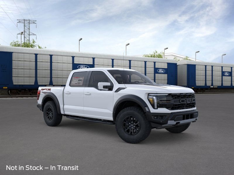 new 2025 Ford F-150 car, priced at $83,095