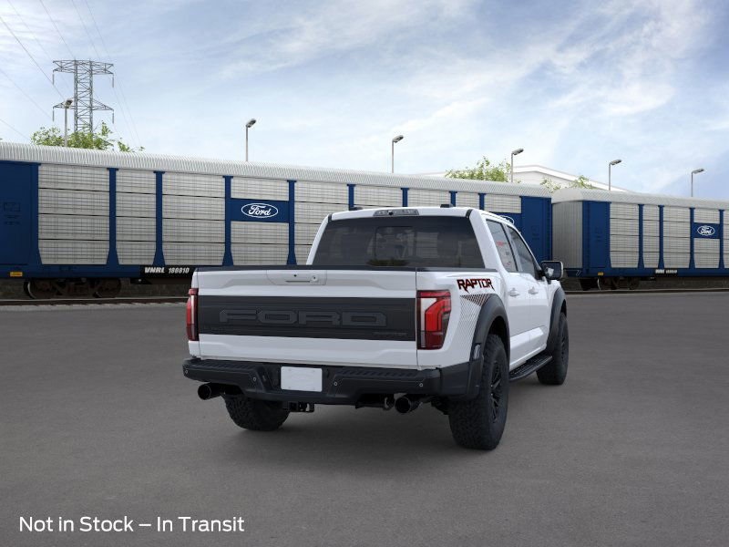 new 2025 Ford F-150 car, priced at $83,095
