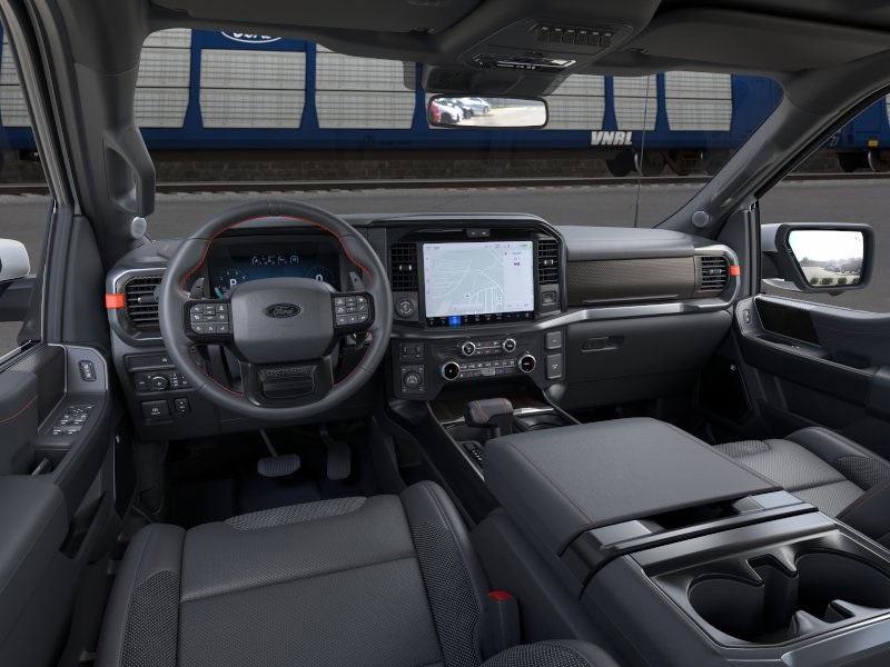 new 2025 Ford F-150 car, priced at $83,095