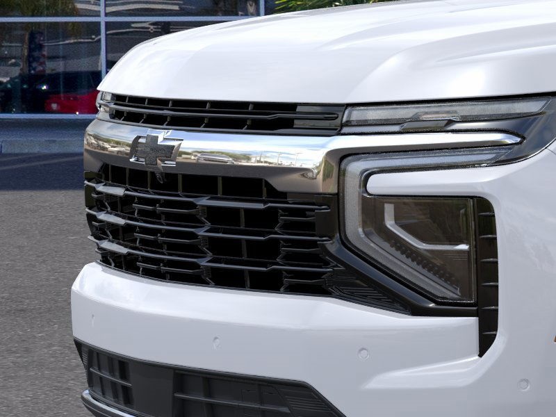 new 2025 Chevrolet Suburban car, priced at $66,210
