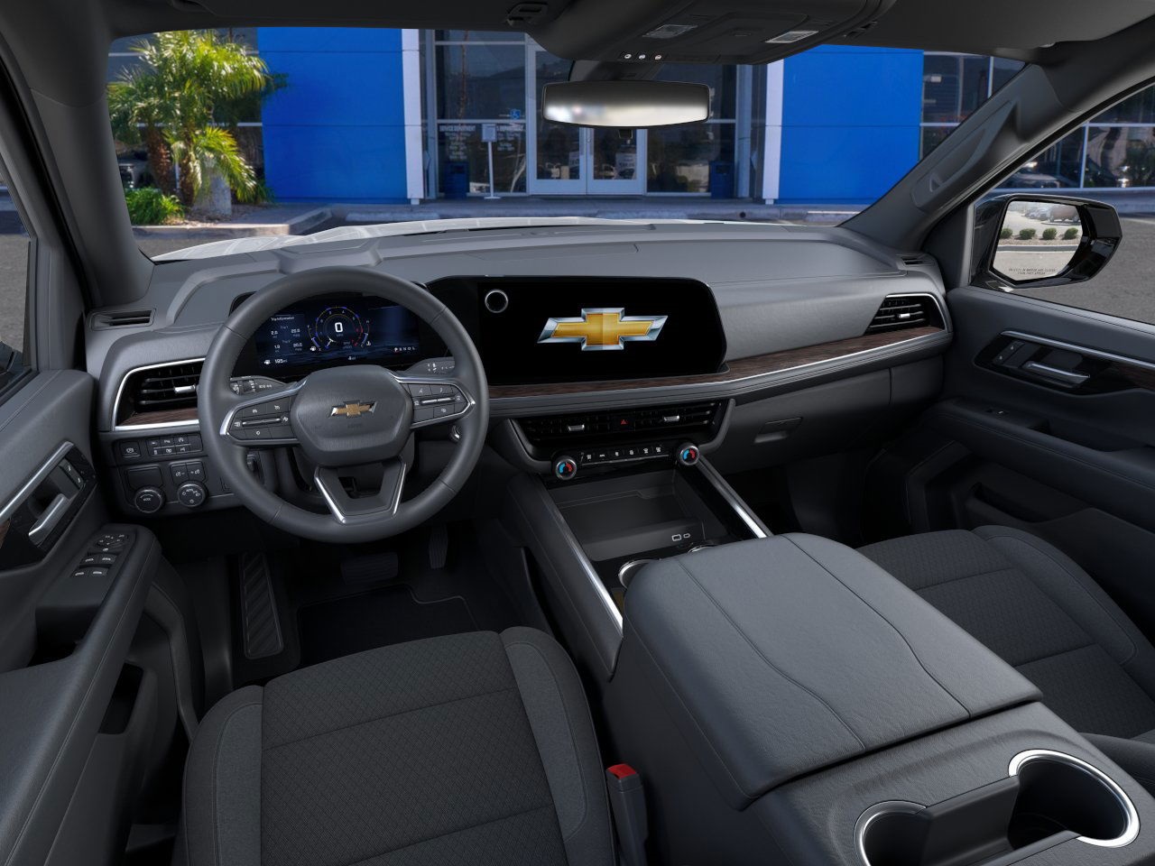 new 2025 Chevrolet Suburban car, priced at $66,210