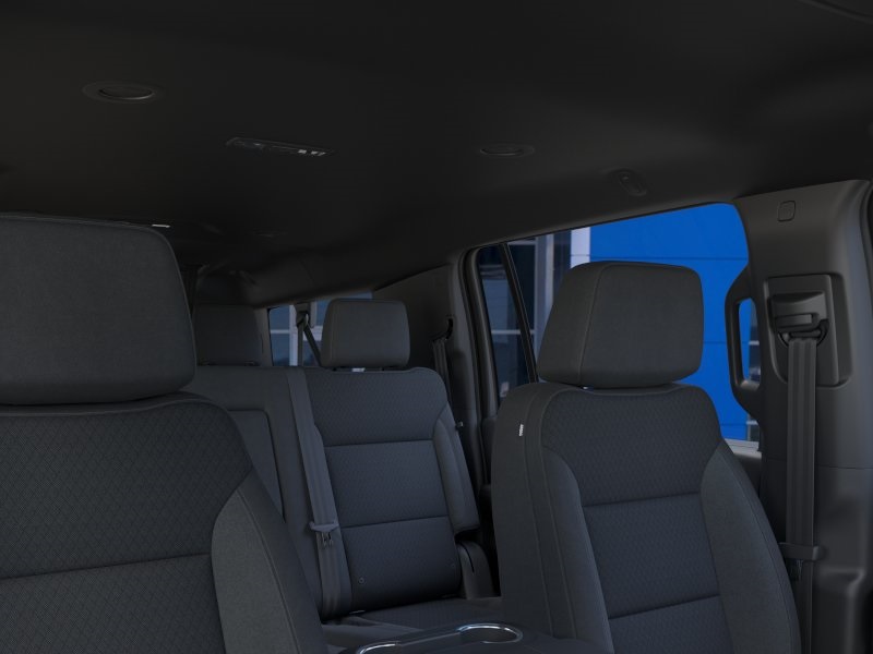 new 2025 Chevrolet Suburban car, priced at $66,210