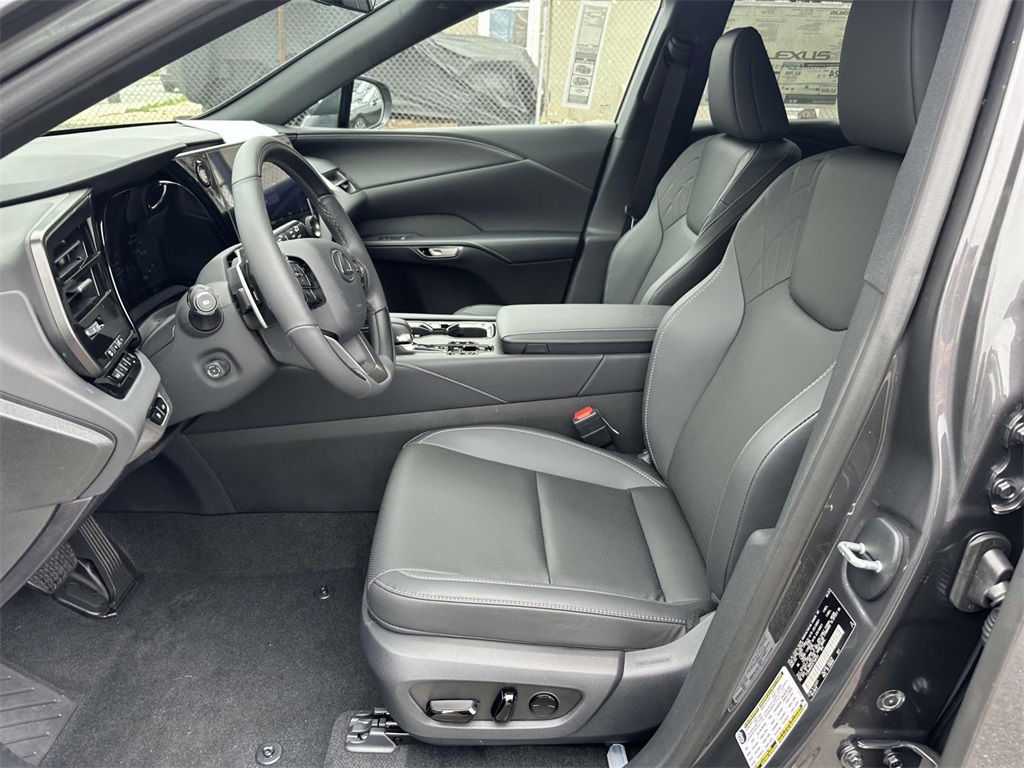 new 2025 Lexus RX car, priced at $59,809