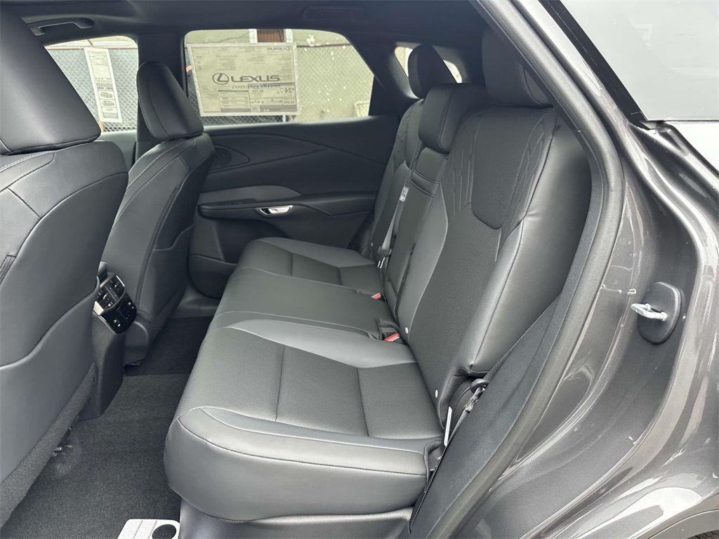 new 2025 Lexus RX car, priced at $59,809