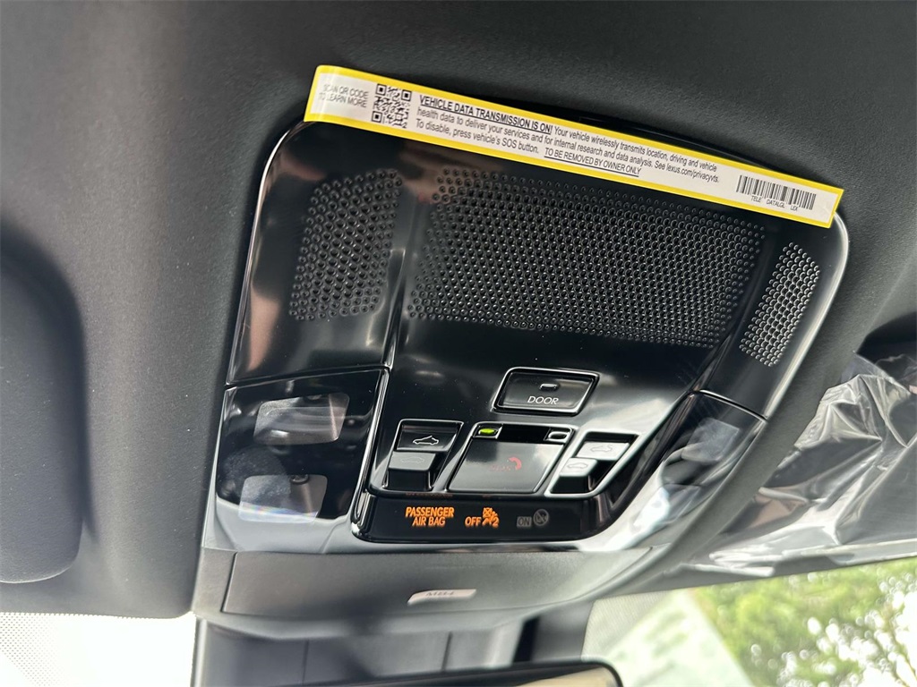 new 2025 Lexus RX car, priced at $59,809