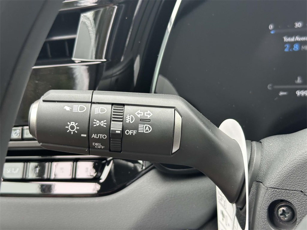 new 2025 Lexus RX car, priced at $59,809