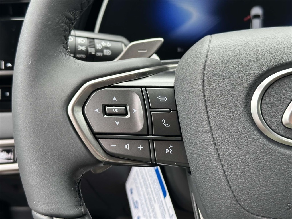 new 2025 Lexus RX car, priced at $59,809