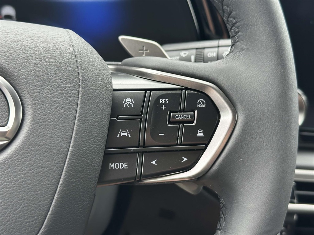 new 2025 Lexus RX car, priced at $59,809