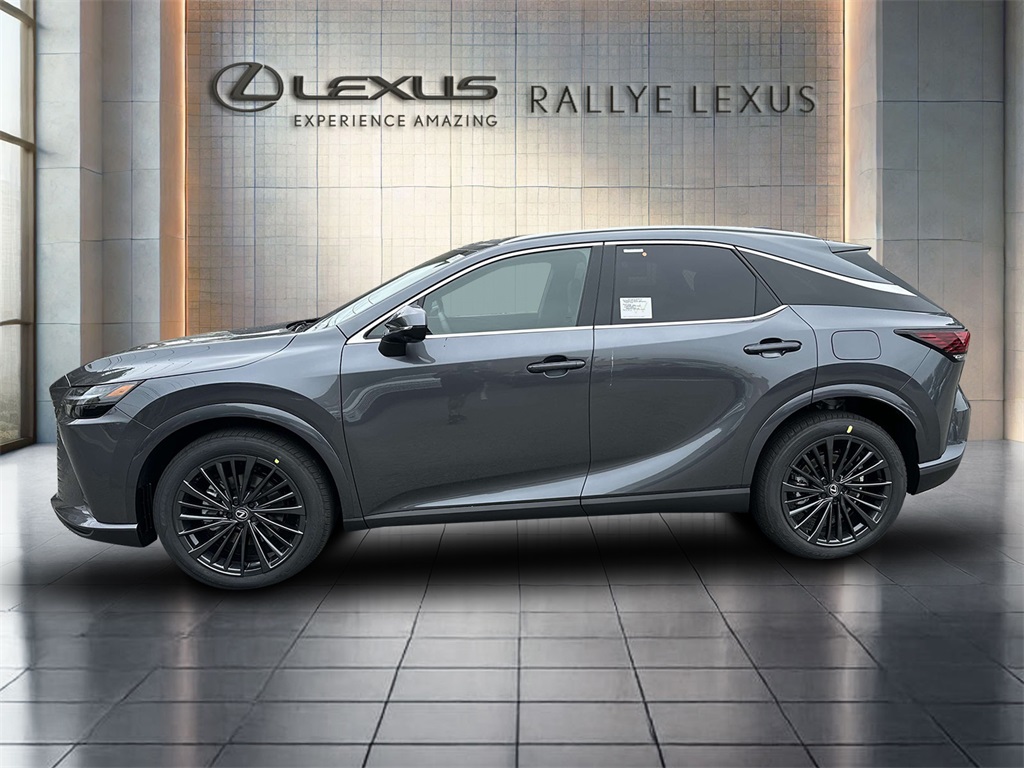 new 2025 Lexus RX car, priced at $59,809