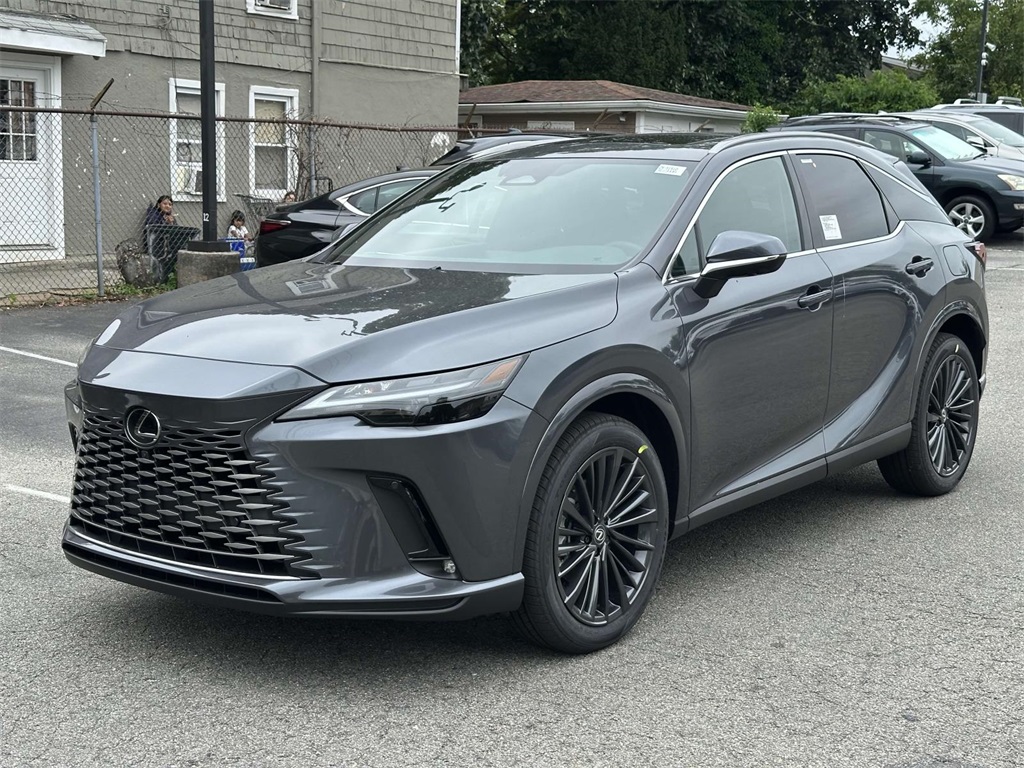 new 2025 Lexus RX car, priced at $59,809