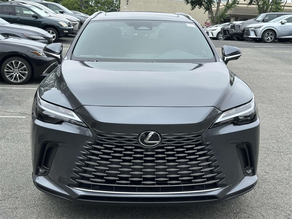 new 2025 Lexus RX car, priced at $59,809
